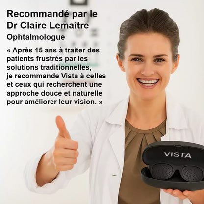 Lunette de correction - Vista France
