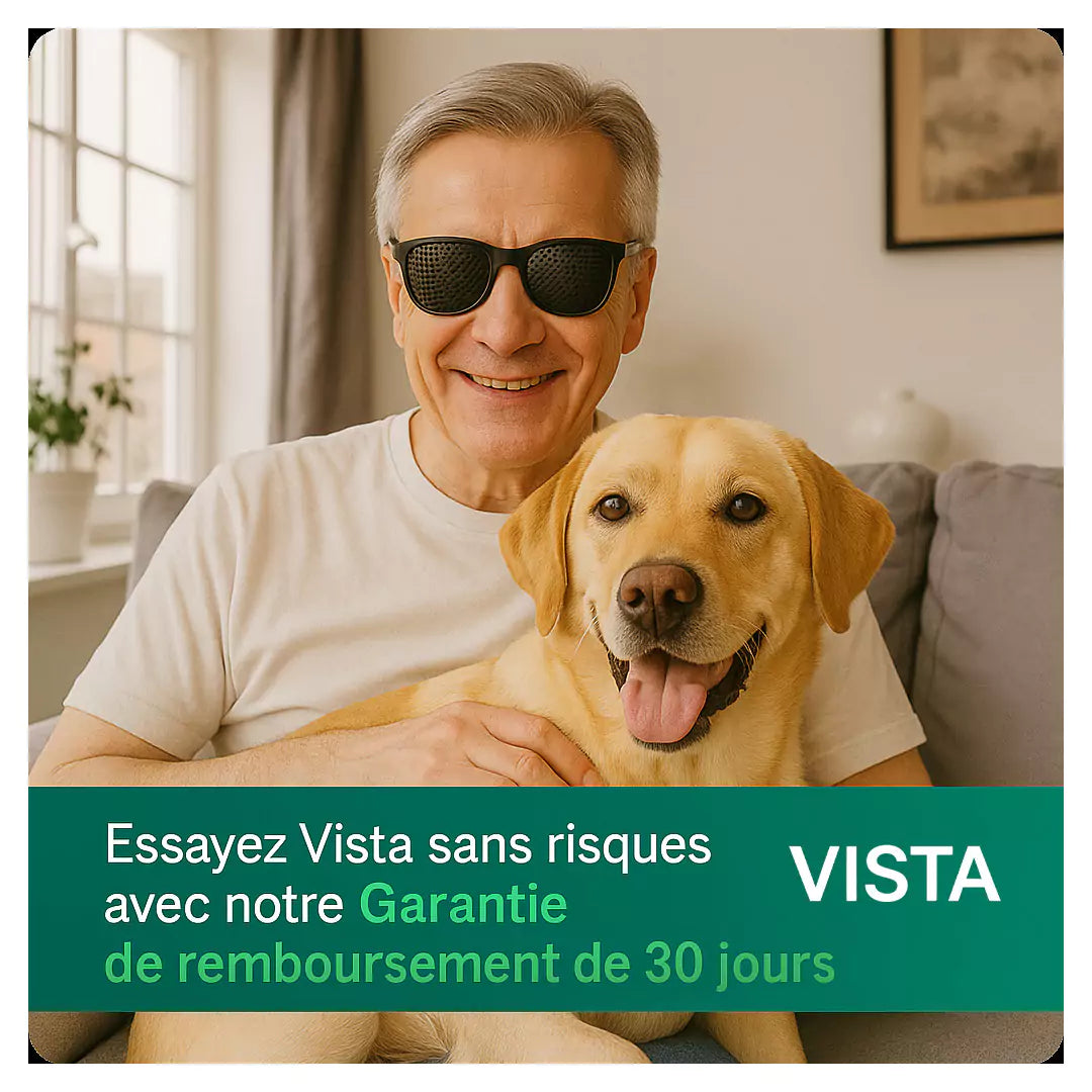 Lunette de correction - Vista France